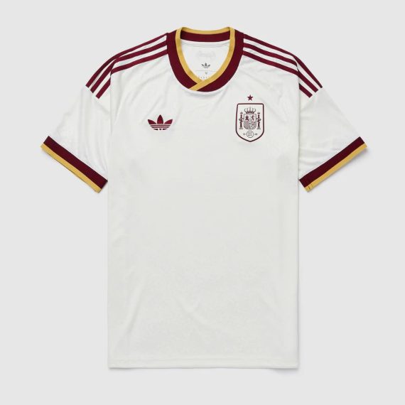 26/27 Spain Away Football Shirt