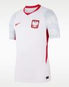 26/27 Poland Home Football Shirt