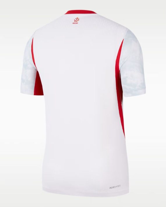 26/27 Poland Home Football Shirt