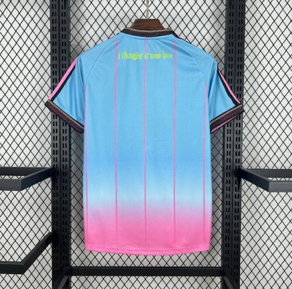25/26 Bohemian Third Football Shirt