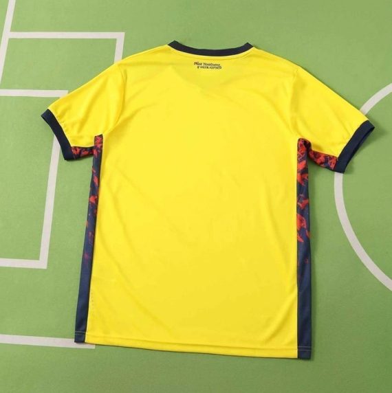26/27 Ecuador Home Football Shirt
