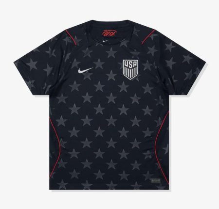 26/27 United States World Cup Away Football Shirt