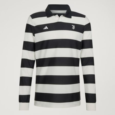 25/26 Long Sleeve Juventus Sgura Soccer Jersey