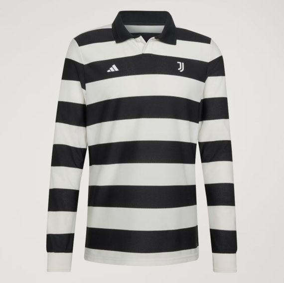 25/26 Long Sleeve Juventus Sgura Soccer Jersey