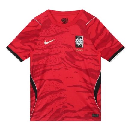 26/27 South Korea Home Jersey