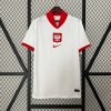 24/25 Poland Home Football Shirt