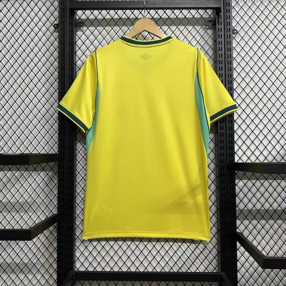 26/27 Brazil Home Football Shirt