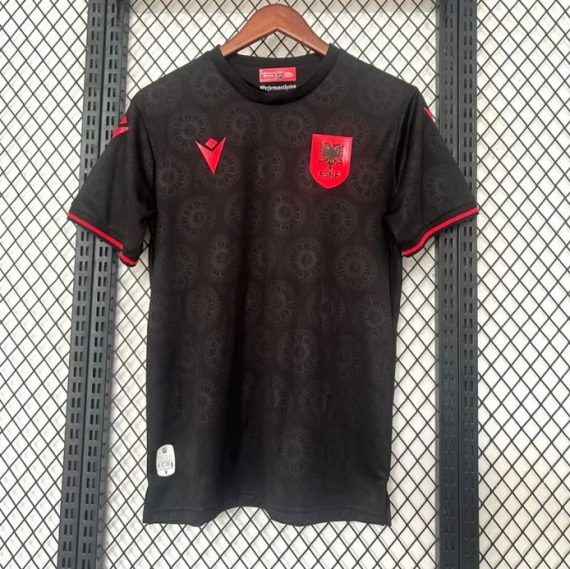 26/27 Albania Third Football Shirt