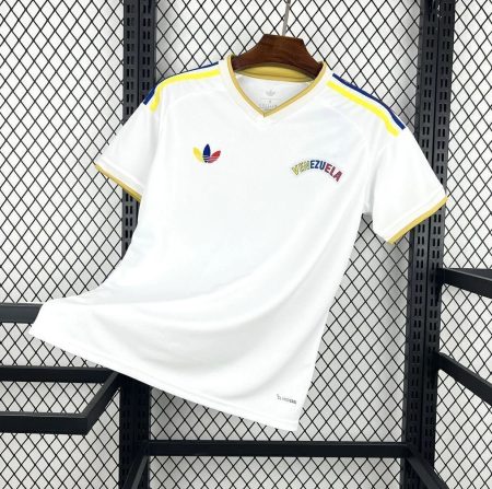 26/27 Venezuela Away Football Shirt