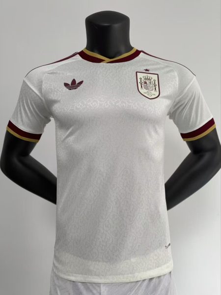 26/27 Player Version Spain Away Football Shirt