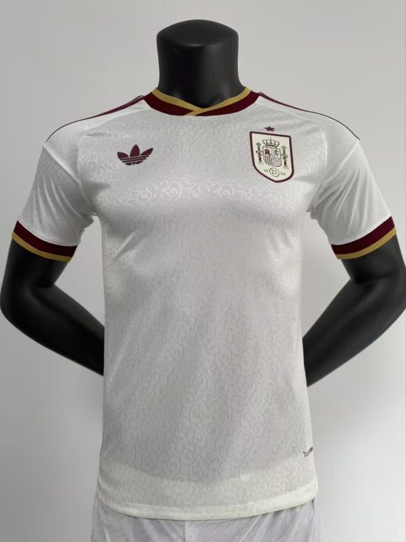 26/27 Player Version Spain Away Football Shirt