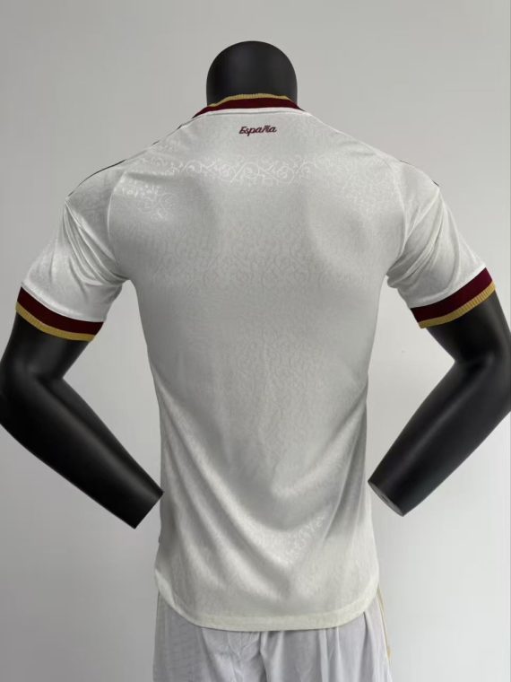 26/27 Player Version Spain Away Football Shirt