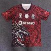 25/26 FC Porto Special Edition Red Football Shirt