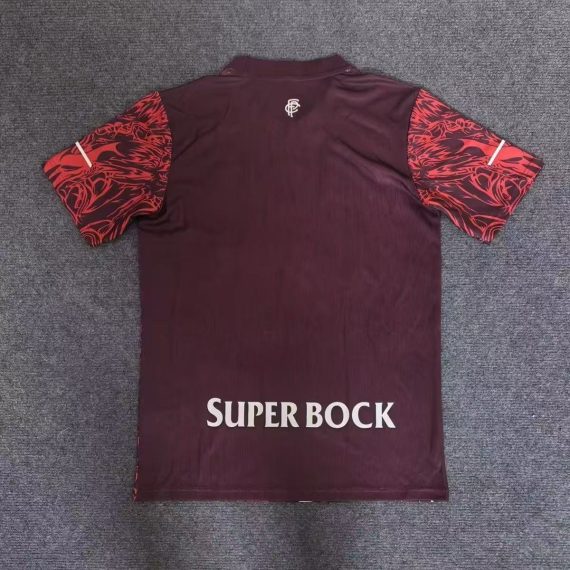 25/26 FC Porto Special Edition Red Football Shirt