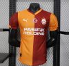 25/26 Player Version Galatasaray Home Football Shirt