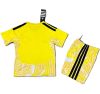 26/27 Scotland Goalkeeper Yellow Football Shirt Kids Size Suit