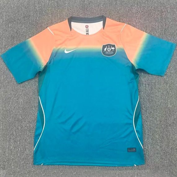 26/27 Australia Home Football Shirt