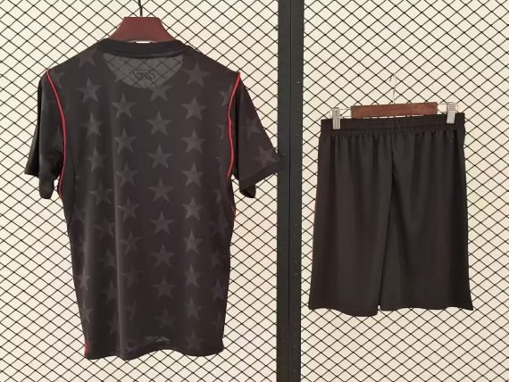 26/27 United States Away Football Jersey Kids Size Suit