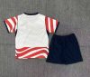 26/27 United States Home Football Jersey Kids Size Suit