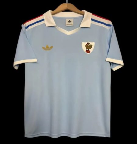 2026 France 120th Anniversary Edition Football Shirt
