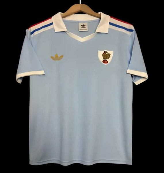 2026 France 120th Anniversary Edition Football Shirt