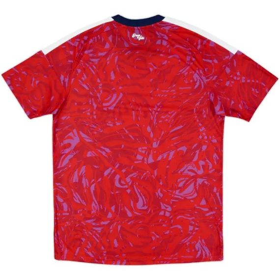 26/27 Costa Rica Home Football Jersey