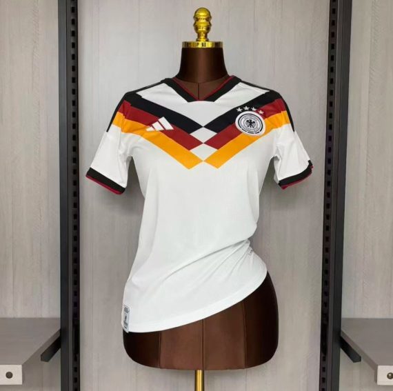 26/27 Women Germany Home Football Jersey