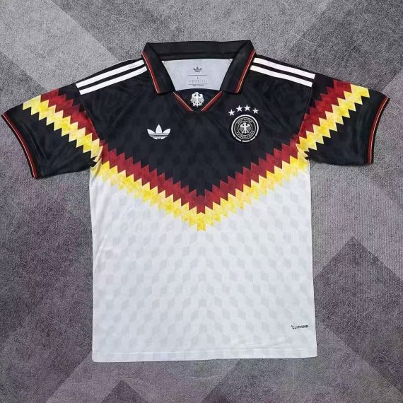 26/27 Germany White Special Edition Training Shirts