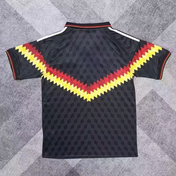 26/27 Germany Black Special Edition Training Shirts