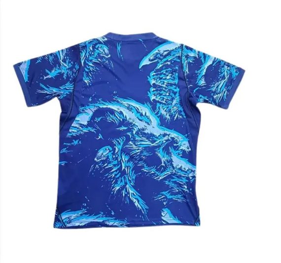 26/27 England Goalkeeper Football Jersey