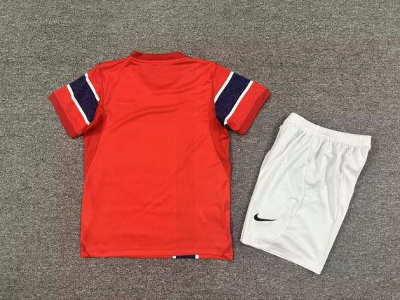 26/27 Norway Home Football Shirt Kids Size Suit