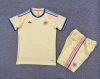 26/27 Curacao Away Football Shirt Kids Size Suit