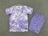 26/27 South Korea Away Football Shirt Kids Size Suit