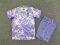 26/27 South Korea Away Football Shirt Kids Size Suit
