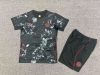 26/27 Canada Away Football Shirt Kids Size Suit