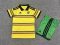 26/27 Jamaica Home Football Shirt Kids Size Suit
