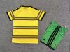 26/27 Jamaica Home Football Shirt Kids Size Suit