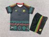 26/27 Jamaica Away Football Shirt Kids Size Suit