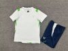 26/27 Ireland Away Football Shirt Kids Size Suit