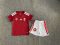 26/27 Hungary Home Football Shirt Kids Size Suit