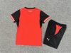 26/27 Austria Home Football Shirt Kids Size Suit