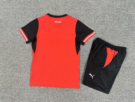 26/27 Austria Home Football Shirt Kids Size Suit