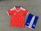 26/27 Chile Home Football Shirt Kids Size Suit