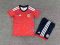 26/27 Costa Rica Home Football Shirt Kids Size Suit