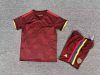 26/27 Venezuela Home Football Shirt Kids Size Suit
