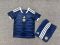 26/27 Scotland Home Football Shirt Kids Size Suit