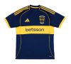 25/26 Boca Juniors Home Football Jersey