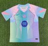 25/26 Barcelona Blue Special Edition Football Shirt