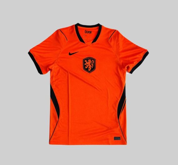 26/27 Netherlands National Team Home Football Shirt