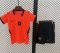 26/27 Netherlands Home Football Shirt Kids Size Suit